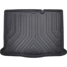 Replax Ford Focus 4 Hb Ince Stepne 2018 Sonrası 3D Bagaj Havuzu