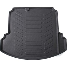 Replax Volkswagen Jetta 2005-2010 3D Bagaj Havuzu
