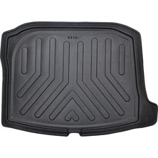 Rizline Seat Leon 2020 Sonrası 3D Bagaj Havuzu