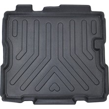 Replax Opel Astra K Hb Stepnesiz Tamir Kitli 2020 Sonrası 3D Bagaj Havuzu