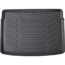 Rizline Volkswagen  Golf 6    2009-2012  3D Bagaj Havuzu Siyah