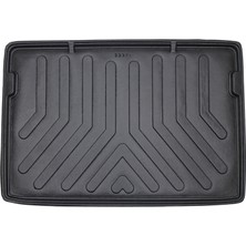 Rizline Opel Crossland 2017 Sonrası Üst 3D Bagaj Havuzu