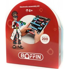 Boffin Magnetic  Elektronik, Manyetik Devre Elemanları