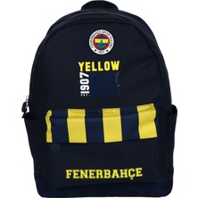 Me Çanta Fenerbahçe Lisanslı Ilkokul ve Ortaokul Okul Çantası - Sarı-Lacivert