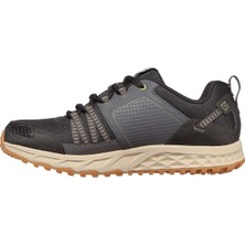 Skechers Escape Plan Siyah Erkek Spor Ayakkabı 51591 BKGY
