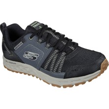 Skechers Escape Plan Siyah Erkek Spor Ayakkabı 51591 BKGY