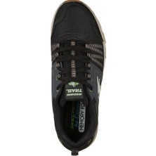 Skechers Escape Plan Siyah Erkek Spor Ayakkabı 51591 BKGY
