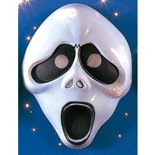 Ufuk Şaka Oyunları Merkezi Plastik Maske