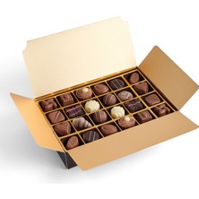 Sıroğlu Çikolata S Chocolate Spesyal Hediyelik Çikolata Kutu