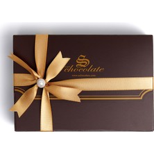 Sıroğlu Çikolata S Chocolate Spesyal Hediyelik Çikolata Kutu