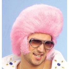 Ufuk Şaka Oyunları Merkezi Elvis Peruk2