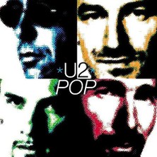 Universal U2 Pop Plak