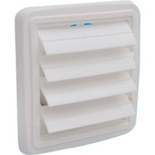 Gama D-227 Panjurlu Aspiratör Çıkış Kapağı
