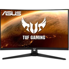 Asus Tuf Gaming VG32VQ1BR 31.5" 165Hz 1ms (Hdmı + Display) Freesync WQHD Monitör