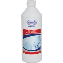 Ersağ Bulaşık Matik Jel 1000 ml + Bulaşık Parlatıcısı 500 ml + Bulaşık Makinesi Temizleyicisi 500 ml