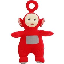 Schulzz Teletabi Peluş 4 Sevimli Karakter Oyuncak Teletubbies Özel 25CM