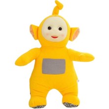 Schulzz Teletabi Peluş 4 Sevimli Karakter Oyuncak Teletubbies Özel 25CM