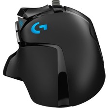 Logitech G G502 Hero High Performance Oyuncu Mouse+ Logitech Gaming Mouse Pad 40 x 30