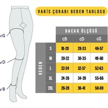 Morsa Cyberg Morsa Cyberg® Diz Üstü Kapalı Burun Orta Basınç Siyah Basınç Çorabı Ccl 2