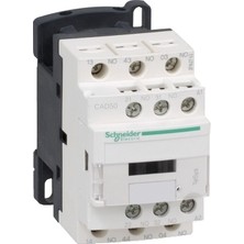 Schneider Electric Schneıder,yard. Kontaktor D Serisi 5na 220AC CAD50M7