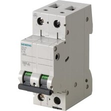 Siemens SIEMENS,50A; 2 Fazlı; 70MM OTOMAT;10KA; C Tipi 5SL4250-7