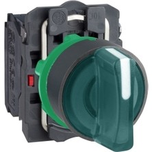 Schneider Electric Schneıder,ışıkl B. Kırmızı 1na+1nk 220AC/DC LED 3kon XB5AK134M5