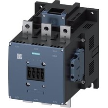 Siemens Sırıus Kontaktor 200KW 400A 2no+2nc 230VAC/DC
