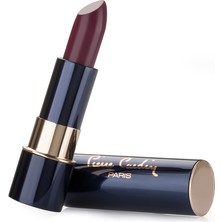 Pierre Cardin Matte Rouge Mat Ruj- Aubergine