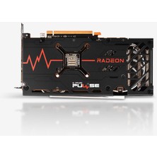 Sapphire 11309-03-20G VGA Pulse AMD Rx 6600XT 8GB GDDR6 HDMI Ekran Kartı