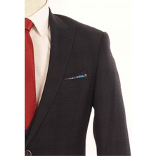 Jan Carlucci Slimfit Yelekli Drop 6 Takım
