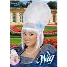 Ufuk Şaka Oyunları Merkezi "marquıse Barok Peruk