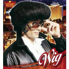 Ufuk Şaka Oyunları Merkezi Fonzy Rock Peruk2