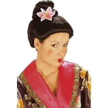 Ufuk Şaka Oyunları Merkezi Geisha Peruk1