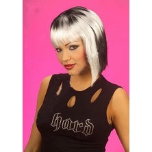 Ufuk Şaka Oyunları Merkezi Parti Neo Punk Peruk1