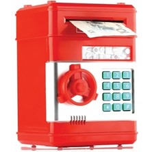 Kastore Şifreli Atm Kasa Kumbara