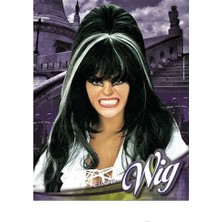 Ufuk Şaka Oyunları Merkezi Eviline Vampir Peruk
