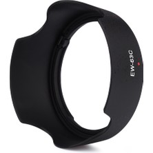 Bonanza Int Ef-S 18-55 Mm F/3.5-5.6 Is Lens  Kamera Lens Koruyucu (Yurt Dışından)