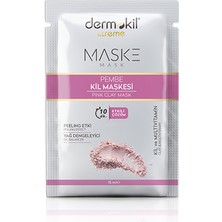 Dermokil Pembe Kil Maskesi 15 ml