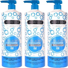 Morfose Şampuan  3X1000ML