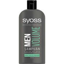 Emilio Pucci Syoss Vollume Sampuan 500 ml