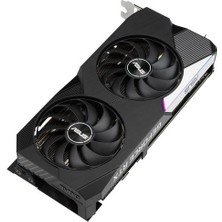 ASUS GEFORCE DUAL RTX 3070 8GB 256bit GDDR6 1800MHz OC 2xHDMI 3xDP (DUAL-RTX3070-O8G-V2) EKRAN KARTI