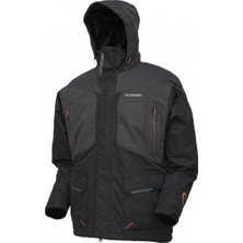 Savage Gear Heatlite Thermo Jacket Black Ink/grey Xxl