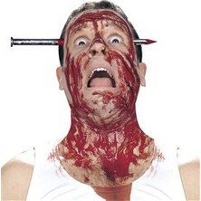 Ufuk Şaka Oyunları Merkezi Kafaya Geçen Çivi
