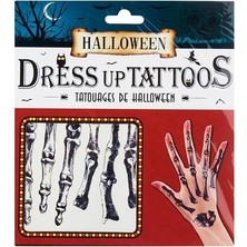 Ufuk Şaka Oyunları Merkezi Ekonomik Çoklu Geçici Dövme 2
