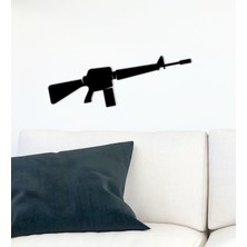 Bk Gift  Tasarımlı Ahşap Duvar Süsü-42