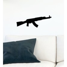 Bk Gift  Tasarımlı Ahşap Duvar Süsü-32