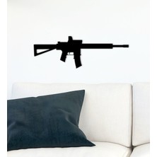Bk Gift  Tasarımlı Ahşap Duvar Süsü-73