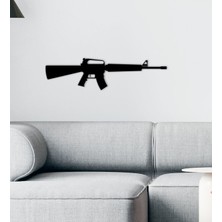 Bk Gift  Tasarımlı Ahşap Duvar Süsü-20