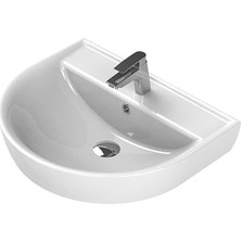 Turkuaz Seramik Bella Lavabo 55 cm 003300U