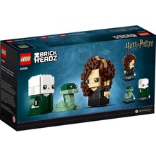 LEGO Brickheadz 40496 Voldemort™ - Nagini & Bellatrix